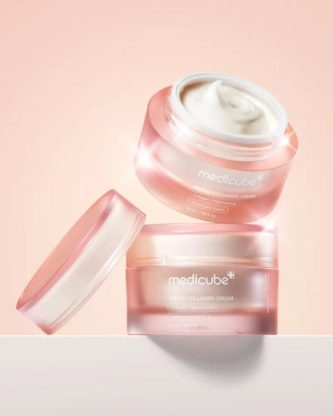 Triple Deep Erasing Cream –Medicube