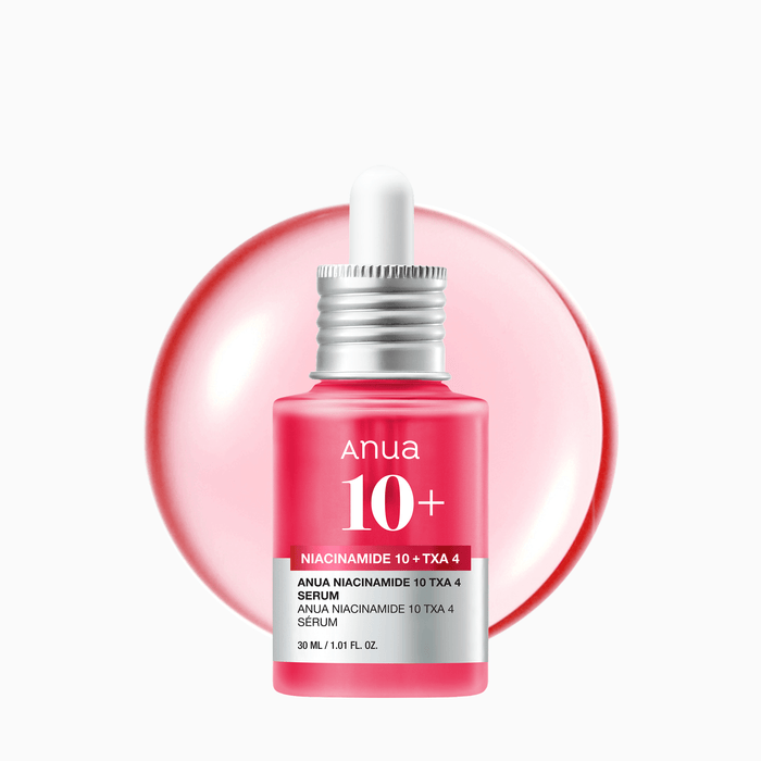 Niacinamide 10% + TXA 4% Serum –Anua