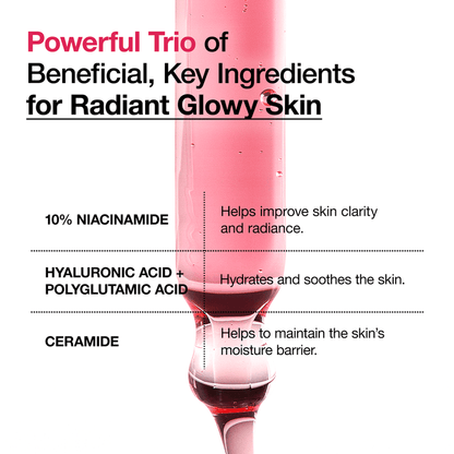 Niacinamide 10% + TXA 4% Serum –Anua