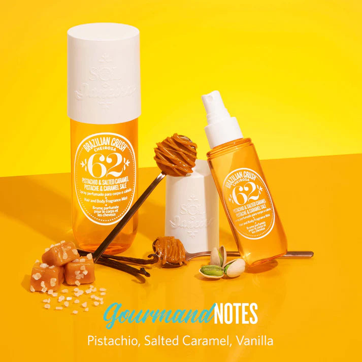 Sol De Janeiro - Brazilian Crush Hair &amp; Body Mist &