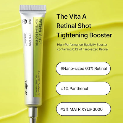 Celimax The Vita-A Retinol Shot Tightening Booster 15ml